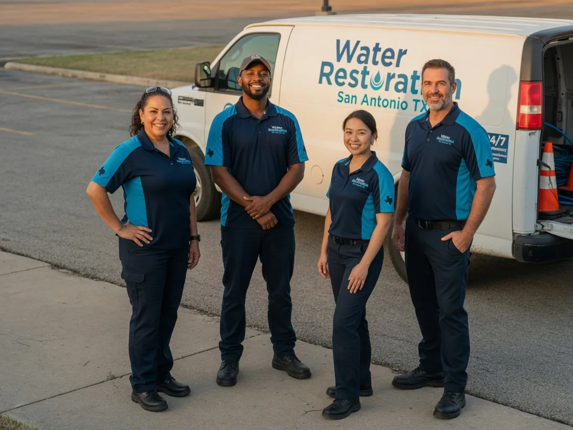 Water Damage Repair company in Nunn, CO