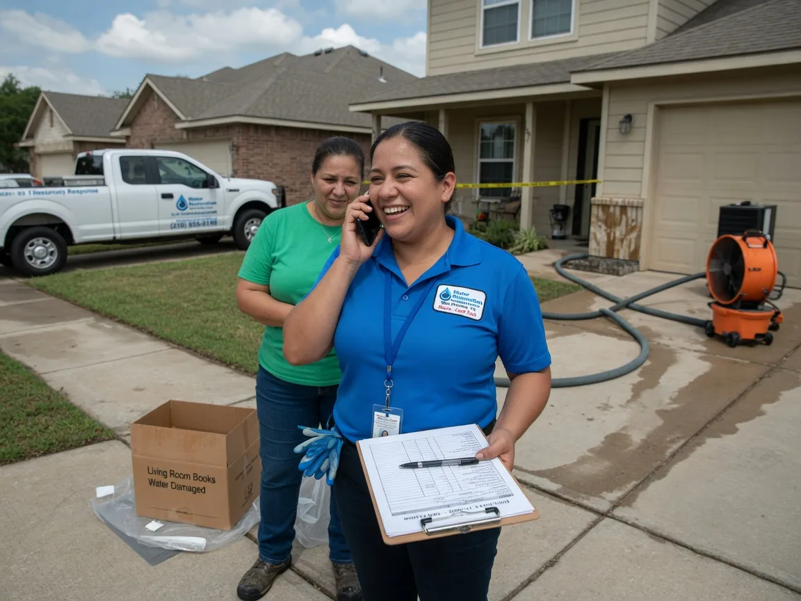 Water Damage Repair Nunn, CO FAQs